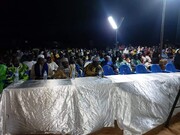 برگزاری جشن عید غدیرخم در بورکینافاسو +تصاویر