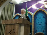 اسلامی انقلاب،مشرقی اور مغربی سپر طاقتوں کی تنزلی کا باعث، امام جمعہ کاشان ایران