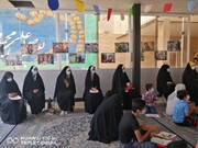 افتتاح نمایشگاه عفاف و حجاب در لرستان | مهدوی خواه: اسلام نگاه ارزشی به شخصیت زن دارد