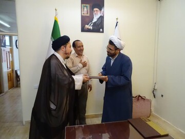 "خواجه" معاون سلامت و امور بیمه های مرکز خدمات حوزه آذربایجان شرقی شد