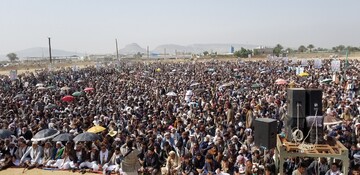 تصاویر/ جشن ولایت امیرالمومنین (ع) در شهر صنعا پایتخت یمن