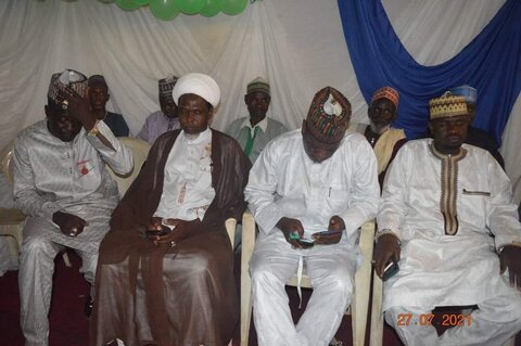 برگزاری جشن روز غدیر در نیجریه