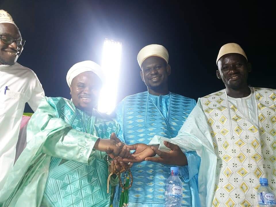 برگزاری جشن عید غدیرخم در بورکینافاسو +تصاویر
