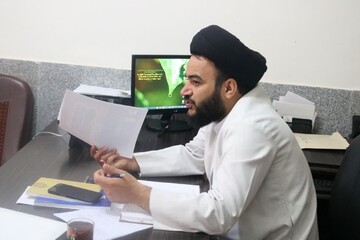 توزیع ۱۵۰۰ پرس غذا توسط مدرسه علمیه خاتم الانبیاء(ص) سنندج بین نیازمندان