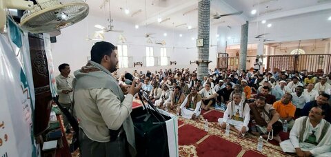 جشن عید ولایت حضرت امیرالمومنین (ع) در استان های مختلف یمن