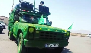 فیلم | فعالیت مدرسه علمیه امام محمد باقر(ع) شهرستان نظرآباد در عید غدیر