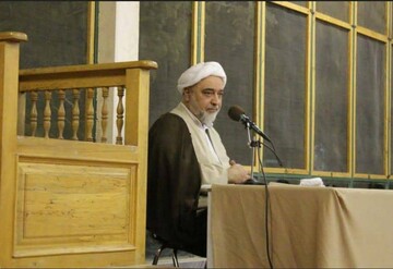 پیام تسلیت شاگردان حجت الاسلام والمسلمین فرجام فرد