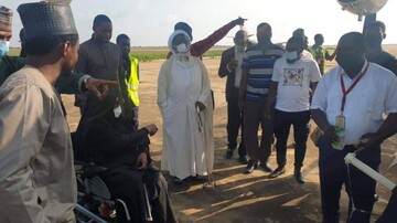 آزادی پدرم را مدیون محور مقاومت در نیجریه و شیعیان کشورم هستیم