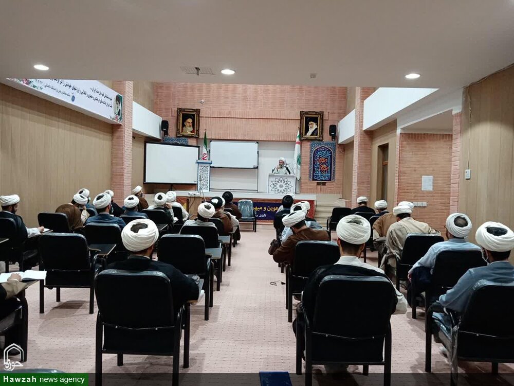 دوره علمی مهارتی "احکام" در خوزستان برگزار شد
