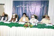 علماء کی کاوشوں سے بہت جلد ملک پاکستان ایک فہیم قوم کے طور پر دنیا میں متعارف ہوگا، علامہ جواد نقوی