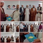 शिया गिलगित बाल्तिस्तान पर एक आधिकारिक पुस्तक लिखने पर डॉ. फरमान शगरी को बधाई दी