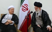 فیلم | ماجرای تذکر رهبر معظم انقلاب به مرحوم آیت الله هاشمی رفسنجانی