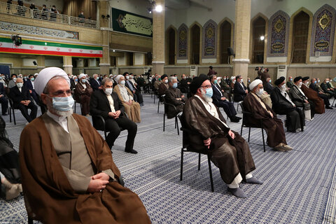 مراسم تنفیذ حکم ریاست جمهوری حجت‌الاسلام والمسلمین سیدابراهیم رئیسی