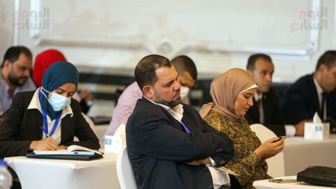ششمین کنفرانس بین المللی فتوا در مصر