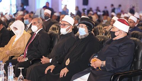ششمین کنفرانس بین المللی فتوا در مصر