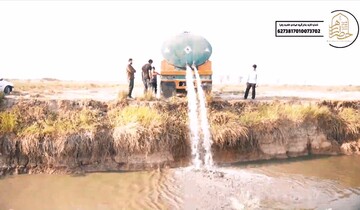 فیلم | وقتی که جهادی‌ها مسئولین را پای میز پاسخگویی به مردم می‌کشانند