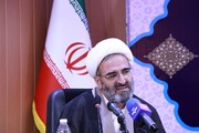 تبریک مسئولان سپاه استان سمنان به نماینده جدید ولی فقیه | تقدیر از آیت الله شاهچراغی