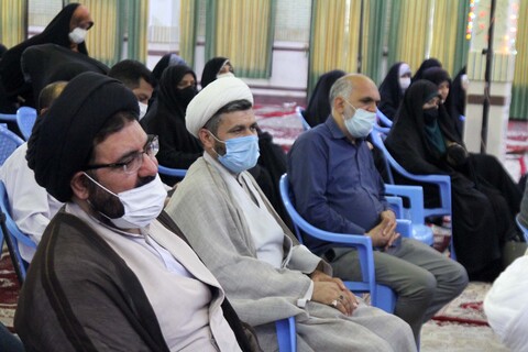 تقدیر از فعالان ستاد مردمی غدیر استان همدان