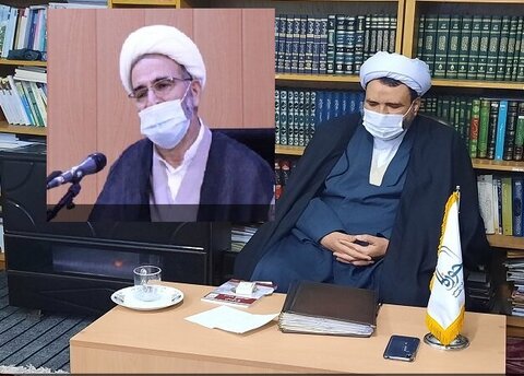 تبریک امام جمعه مهدیشهر به نماینده جدید ولی فقیه