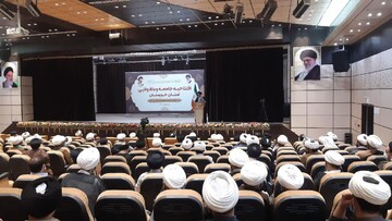 اساسنامه جامعه وعاظ ولایی خوزستان تدوین شد