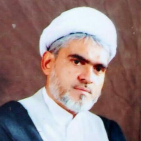 مولانا شمشیر علی مختاری