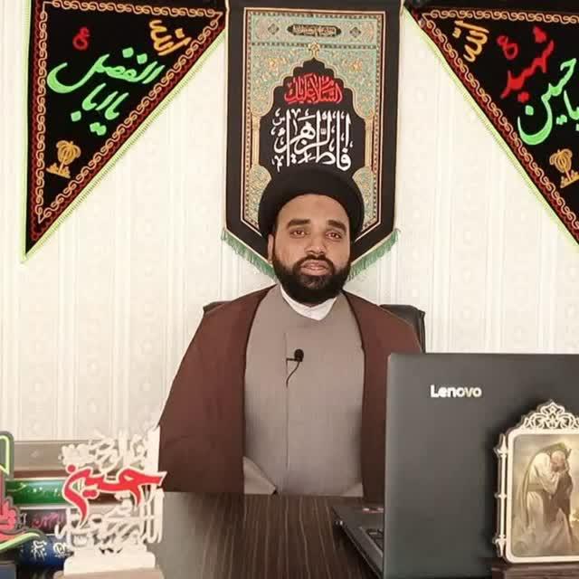 عزا امام حسین (ع) کے مسئلہ پر کبھی بھی شیعہ اور سنی کے درمیان اختلافات نہیں رہا، مولانا سید منظور علی نقوی