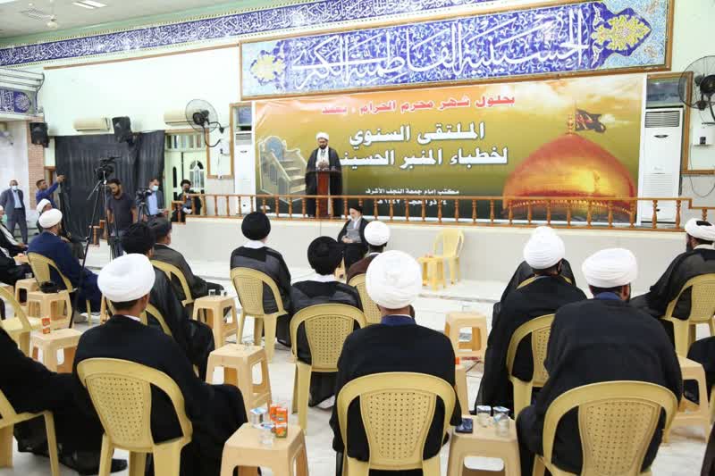 السيد القبانجي: المرجعية لم تترك فراغا سياسيا وعملت على حماية التظاهرات وتصحيح مسارها