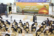 مرجعیت دینی عراق در عرصه سیاسی حضور فعال دارد