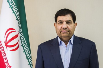 «مخبر» معاون اول رئیس جمهور شد