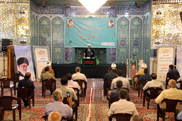 تصاویر/ دوره آموزشی تخصصی ارکان مسجد در بجنورد