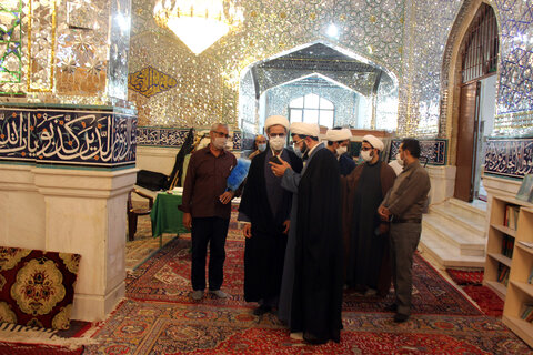 تصاویر/ دوره آموزشی تخصصی ارکان مسجد