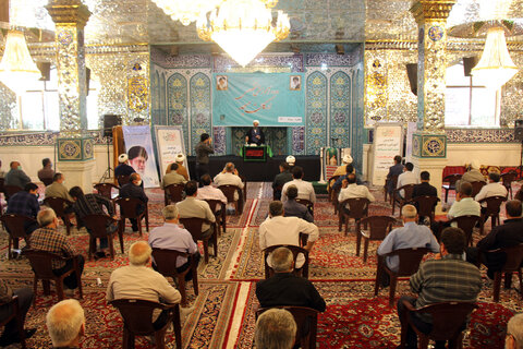 تصاویر/ دوره آموزشی تخصصی ارکان مسجد