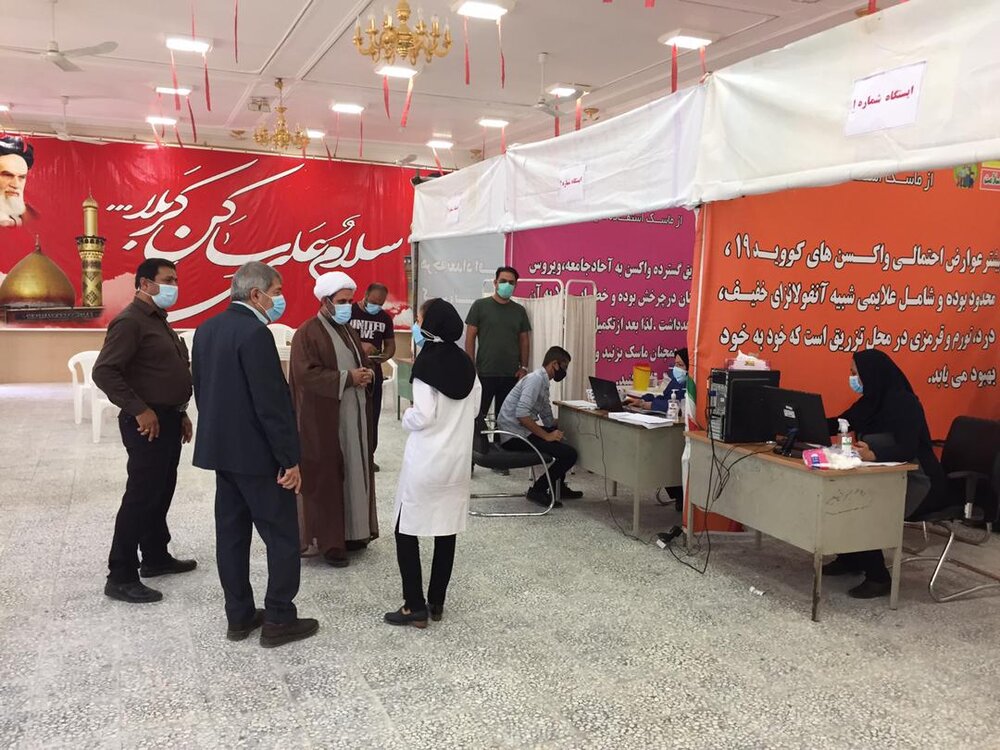 مردم واکسیناسیون را جدّی بگیرند