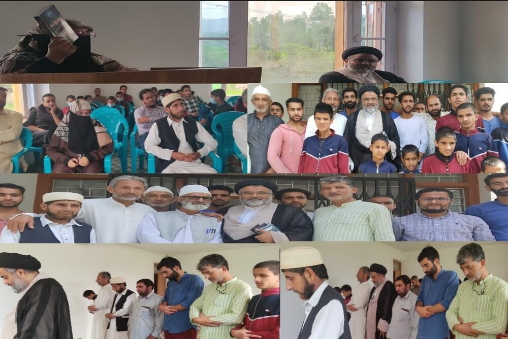 اسلام باتوں سے نہیں بلکہ عمل سے پہنچانے کی ضرورت ہے، محترمہ شلپا نیر