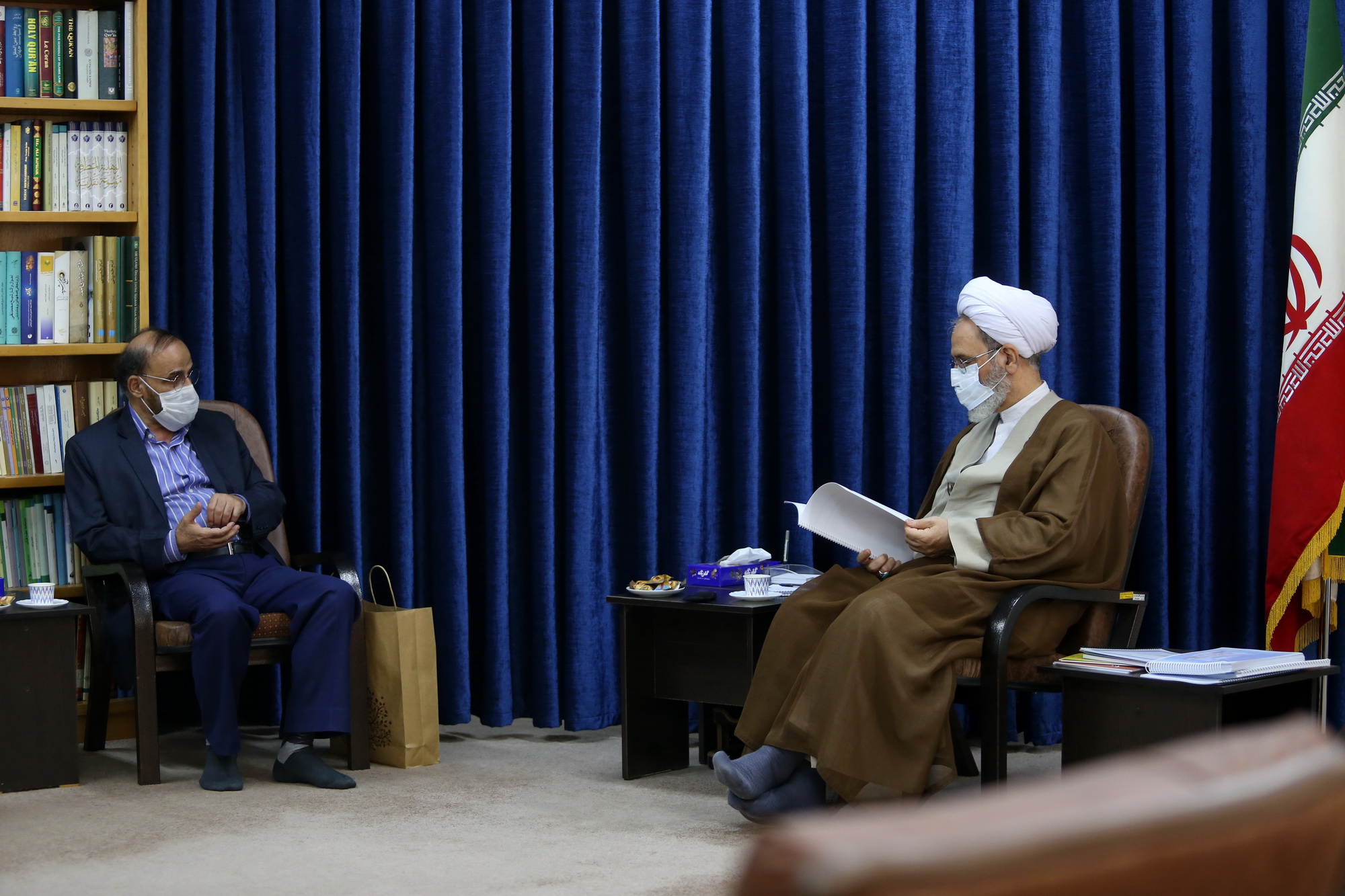 Les ennemis se sont levés pour accéder aux ressources linéaires chiites