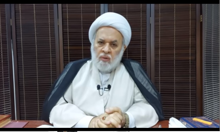 عضو ارشد مجلس اعلای اسلامی عراق درگذشت آیت الله علوی را تسلیت گفت