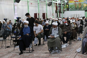 تصاویر/ همایش طلایه داران تبلیغ اصفهان ویژه ایام محرم