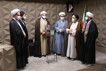 ۳ اثر رسانه ای معاونت مهر دفتر تبلیغات اسلامی رونمایی شد