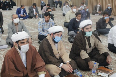 تصاویر/ همایش خادمان عاشورایی مداحان و مدیران هیات‌های مذهبی استان کردستان