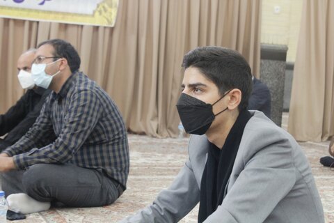 تصاویر/ همایش خادمان عاشورایی مداحان و مدیران هیات‌های مذهبی استان کردستان