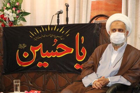 تصاویر| دیدار اعضای هیئت رئیسه شورای ششم شهر شیراز با حجت الاسلام والمسلمین حدائق
