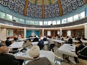گزارش نوزدهمین گردهمایی روحانیون ومبلغین آلمان، هلند و بلژیک در مرکز اسلامی  هامبورگ
