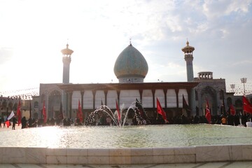 اعلام ویژه برنامه های سالروز بزرگداشت شهادت شاهچراغ(ع)