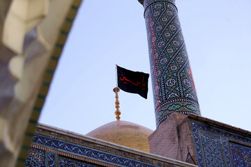 حسین (ع) مظلوم ازلی / کربلا، صحنه تقابل منطق تحریف با اندیشه دینی