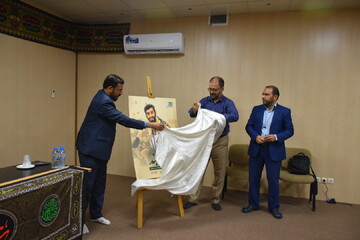 کتاب صوتی "سربلند" رونمایی شد