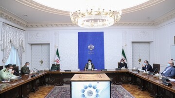 ۹ دستور رئیس جمهور در جلسه اضطراری ستاد مقابله با کرونا