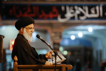 ارائه طرح برای هدایت مردم بدون توجه به حرف خدا، شیطانی است