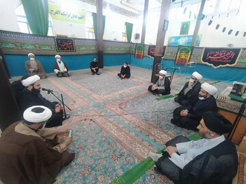 هم اندیشی ۴ امام جمعه منطقه شمال اصفهان