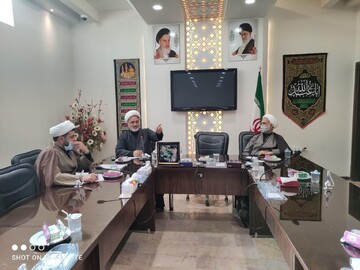 کار خدمت رسانی طلاب جهادی نقطه پایانی ندارد | خدمت رسانی ۲۰ هزار و ۵۰۰ طلبه در میدان جهاد کرونایی