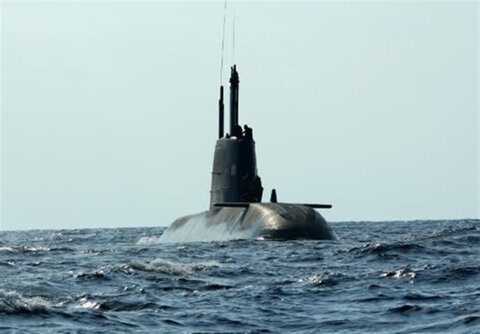 زیردریایی اسرائیل